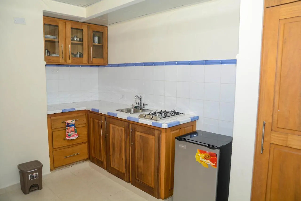 Hotel Jaraba Jarabacoa 0*,