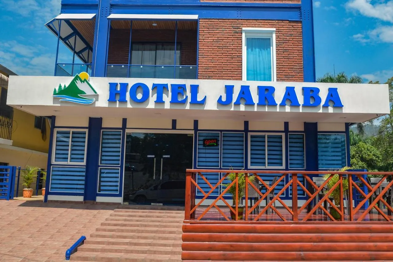 Hotel Jaraba Jarabacoa 0*,