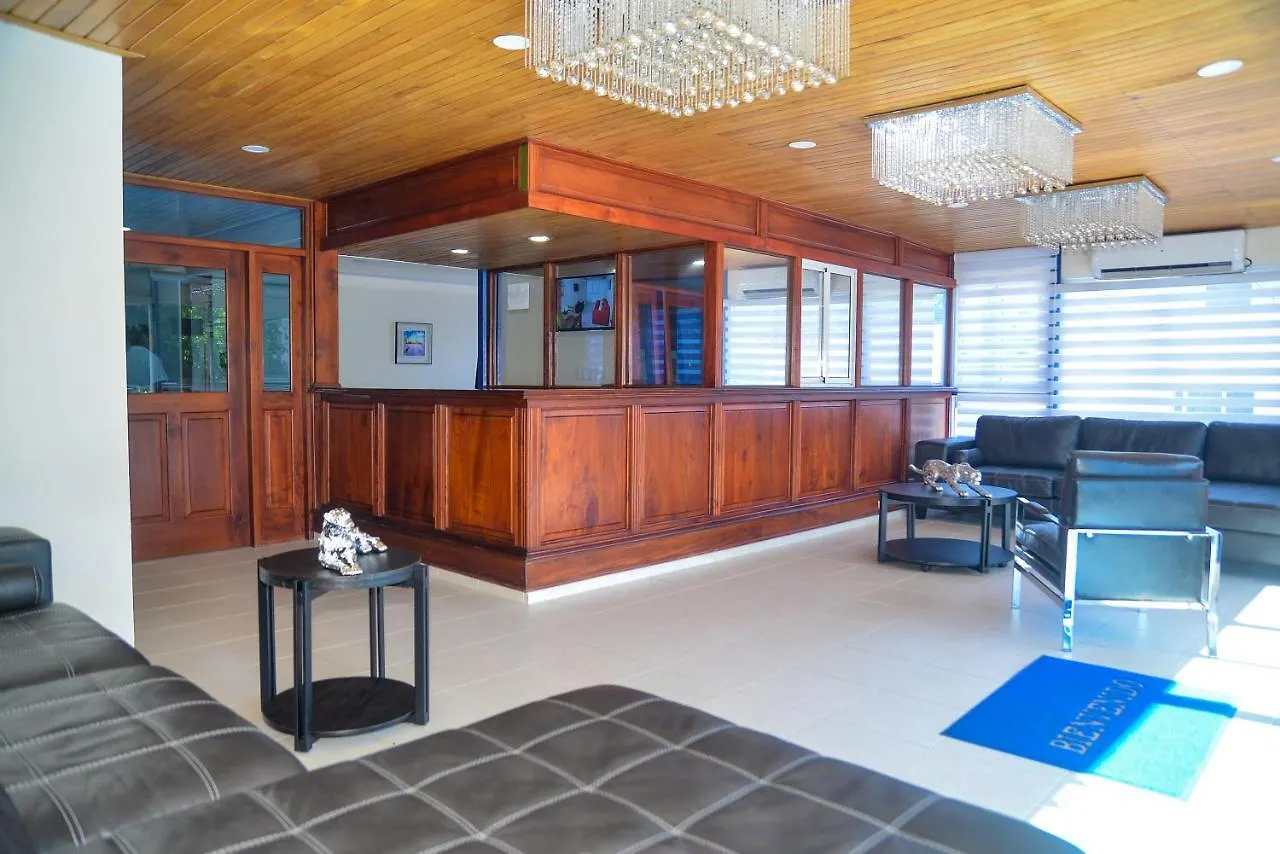 Hotel Jaraba Jarabacoa Dominican Republic