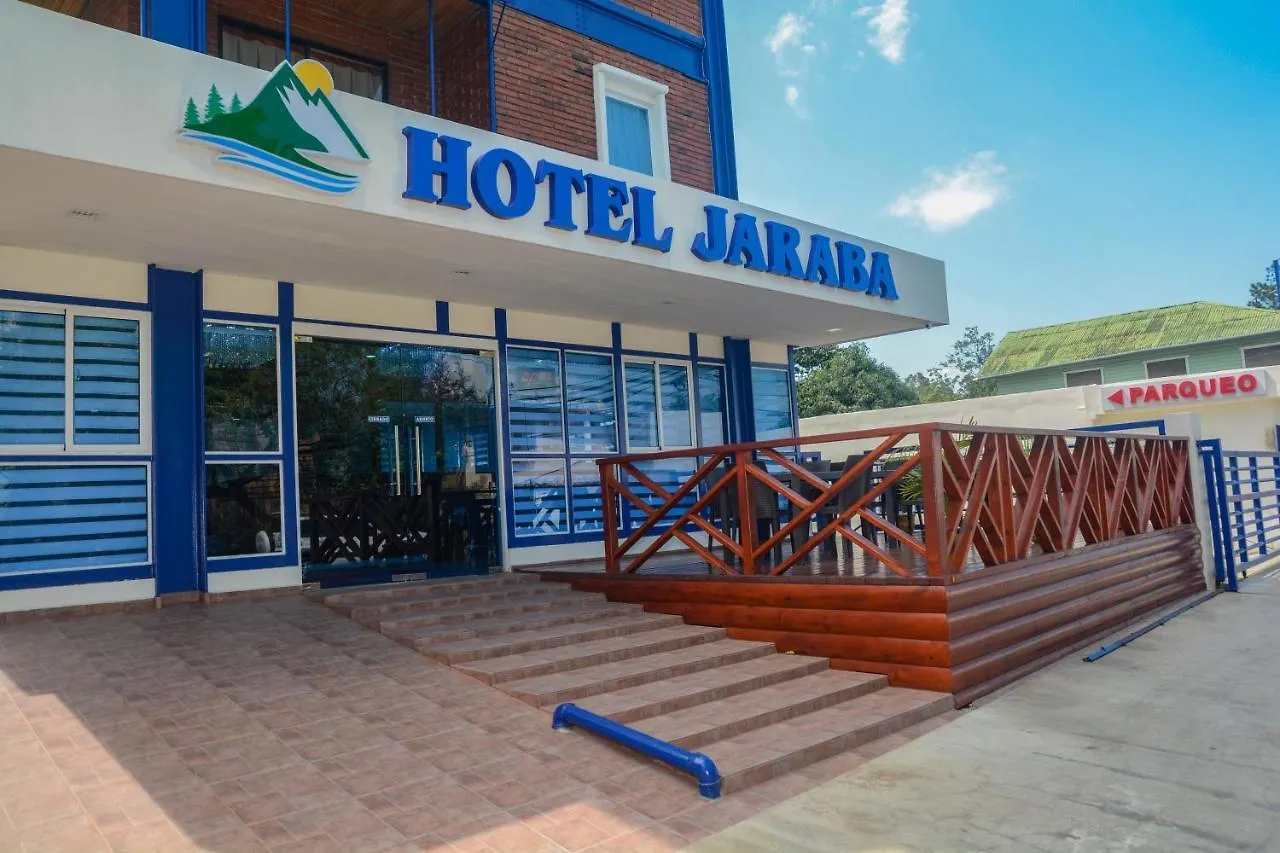 Hotel Jaraba Jarabacoa